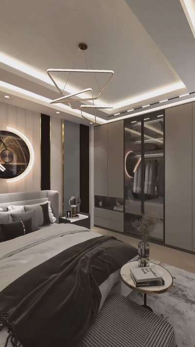 Luxury Bedroom Design
Simple Ceiling Work
Luxury Wardrobe
Luxury King Size Bed
Designer Wall

✨ Opal Construction & Interior
✨ Contact - 8319099875

#HouseRenovation #renovations #InteriorDesigner #KitchenInterior #WalkInWardrobe #MasterBedroom #BedroomDecor #KingsizeBedroom #BedroomIdeas #BedroomDesigns #ModernBedMaking #bedroominterio #wadrobedesign #WardrobeIdeas #SlidingDoorWardrobe #LargeKitchen #KitchenIdeas #KitchenCabinet #LargeKitchen #ModularKitchen #LivingRoomTVCabinet