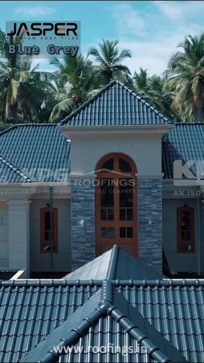 #kpg #kpg #kpgroof #roofing #roofing #roofdesign #rooftile #roofingtile #frontelevation #ElevationHome