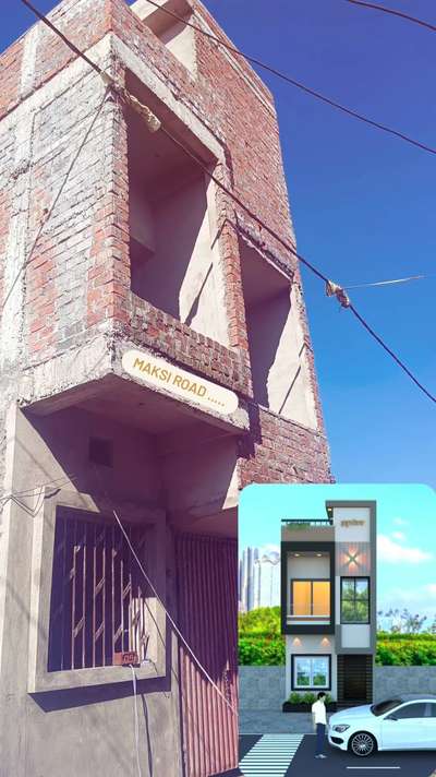 #ElevationHome #ElevationDesign #cosnstruction #newone #3dvisualizer