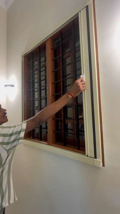 Mosquito net 

കൊതുക് മെഷ് പ്ലീറ്റഡ് പാനൽ

ഞങ്ങളുടെ കൊതുക് മെഷ് പ്ലീറ്റഡ് പാനൽ ഉപയോഗിച്ച് നിങ്ങളുടെ വീടിൻ്റെ സുഖവും സംരക്ഷണവും മെച്ചപ്പെടുത്തുക. ശുദ്ധവായു സ്വതന്ത്രമായി ഒഴുകാൻ അനുവദിക്കുമ്പോൾ ശല്യപ്പെടുത്തുന്ന പ്രാണികളെ അകറ്റി നിർത്താൻ രൂപകൽപ്പന ചെയ്‌തിരിക്കുന്ന ഈ പാനൽ ജനലുകൾക്കും വാതിലുകൾക്കും അനുയോജ്യമാണ്. ഇതിൻ്റെ പ്ലീറ്റഡ് ഡിസൈൻ എളുപ്പത്തിലുള്ള ഇൻസ്റ്റാളേഷനും അനായാസമായ പ്രവർത്തനവും ഉറപ്പാക്കുന്നു, ഉപയോഗത്തിലില്ലാത്തപ്പോൾ ഭംഗിയായി മടക്കിക്കളയുന്നു. മോടിയുള്ളതും ഉയർന്ന നിലവാരമുള്ളതുമായ മെഷിൽ നിന്ന് നിർമ്മിച്ച ഇത് ശക്തിയിൽ വിട്ടുവീഴ്ച ചെയ്യാതെ മികച്ച ദൃശ്യപരതയും വായുസഞ്ചാരവും പ്രദാനം ചെയ്യുന്നു. റെസിഡൻഷ്യൽ, കൊമേഴ്‌സ്യൽ സ്‌പെയ്‌സുകൾക്ക് അനുയോജ്യം, ഈ പാനൽ പ്രാണികളെ നിയന്ത്രിക്കുന്നതിന് ഗംഭീരവും പ്രായോഗികവുമായ പരിഹാരം നൽകുന്നു.

ഫീച്ചറുകൾ:
ഡ്യൂറബിൾ മെഷ്: ദീർഘകാല ഉപയോഗത്തിനുള്ള ഉയർന്ന നിലവാരമുള്ള മെറ്റീരിയൽ.
പ്ലീറ്റഡ് ഡിസൈൻ: സ്പേസ് ലാഭിക്കുന്നതും പ്രവർത്തിക്കാൻ എളുപ്പവുമാണ്.
മെച്ചപ്പെട്ട സംരക്ഷണം: കൊതുകിനെയും മറ്റ് പ്രാണികളെയും സൂക്ഷിക്കുന്നു
ബഹുമുഖം: വിവിധ തരം ജനലുകൾക്കും വാതിലുകൾക്കും അനുയോജ്യം.

ഞങ്ങളുടെ കൊതുക് മെഷ് പ്ലീറ്റഡ് പാനൽ ഉപയോഗിച്ച് നിങ്ങളുടെ താമസസ്ഥലം അപ്‌ഗ്രേഡുചെയ്‌ത് ശൈലിയിലും എളുപ്പത്തിലും ബഗ് രഹിത അന്തരീക്ഷം ആസ്വദിക്കൂ #WindowBlinds  #curtains  #mosquito