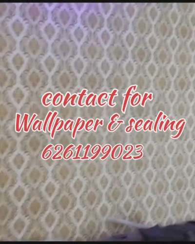 contact for home decor ,wallpaper ,sealing ,kNOP shade ,rooftop waterproofing, ACP work 3d wallpapaer stock Available  contact no.6261199023 whatsapp no. 9303765401  #LivingRoomWallPaper  #WallDecors  #HomeDecor