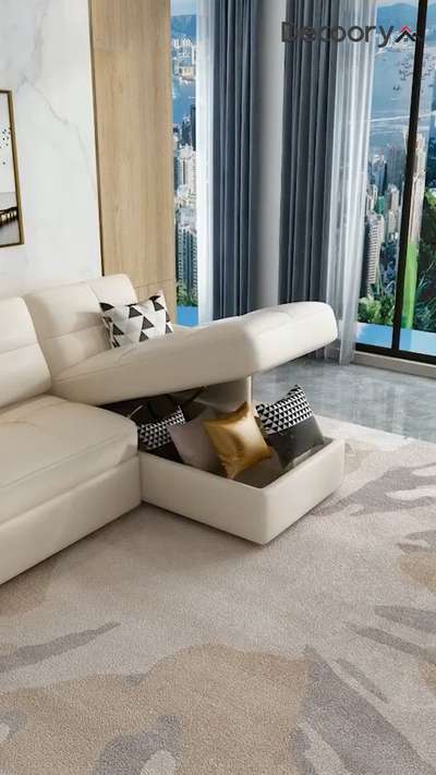 Smart living starts here. A stylish living room featuring a sofa-cum-bed, sleek center table, and modern TV unit — all designed in 3D for the perfect blend of comfort, function, and aesthetics.
.
.
#livingroomdesign #sofacumbed #tvunitdesign #centertable #moderninteriors #3dinterior #homeinspiration #space savingfurniture #interiordesignideas #homedecor #decoory #decooryinteriors