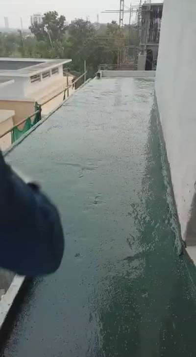 pu waterproofing