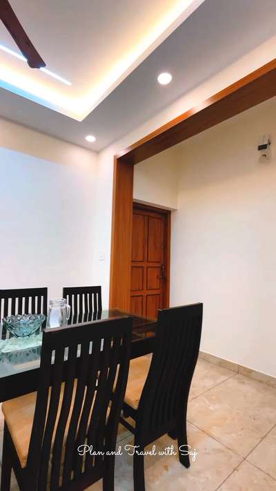 Dining Interior 

Single floor Colonial style home design 

For more details 
DESIGN EDGE THRISSUR
