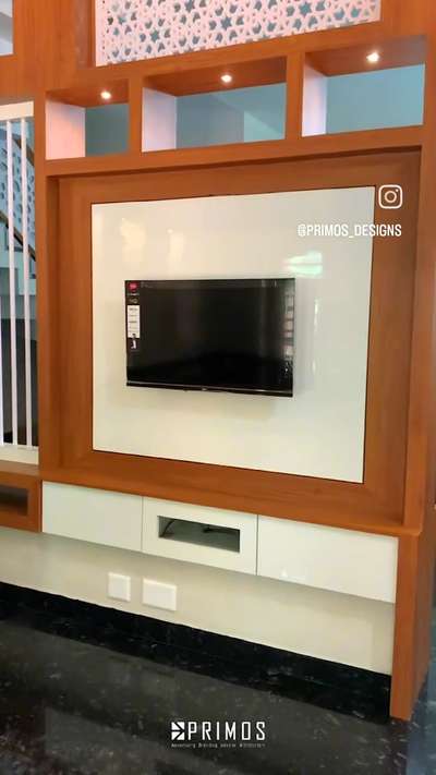 Rotating TV UNIT