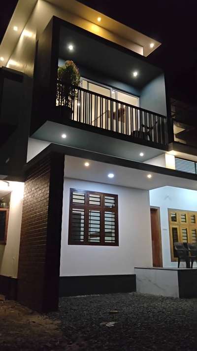 #KeralaStyleHouse #keralastyle #ContemporaryHouse #ContemporaryDesigns