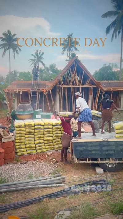 #concreteday  #paravoor  #Kollam