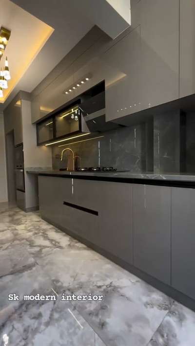 Sk modern interior work