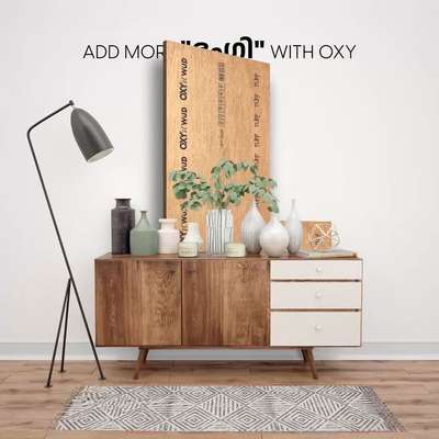 Enhance the beauty with every brushstroke. Add more 'ഭംഗി' to your life with Oxy India.
#oxywud #plywoods #oxyindia