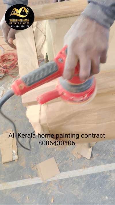 home wood Polish 
#Painter #wallputty #wallputty #homepainting