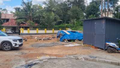 Landscape site visit
Location : Ernakulam
Area : 50 cent

#Landscape #exteriordesigns