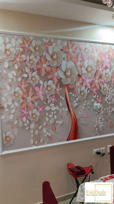 Customised Wallpaper Installed By FairDeals.

We Have Wide Range of Paper Quality For Customisation. Contact Us - 8107940665, 7878443883

#fairdealsjaipur #LivingRoomWallPaper #HomeDecor #InteriorDesigner #business #Sales #digital #marketing #Architect #architecturedesigns #Architectural&Interior #HouseDesigns #viral_design_wallpaper #viralreels #videos #koloapp #LUXURY_INTERIOR #LivingroomDesigns #WallDesigns #BedroomDecor #LivingRoomDecoration #decoration #interiordecorator #interiorcontractors #CivilEngineer #civilconstruction #Contractor #CivilEngineer #sitestories #HomeAutomation #ElevationHome #hometour #trendingdesign #ContemporaryHouse #jaipurdiaries #jaipur #jaipurblogger #pinkcity #pinkcityjaipur #rajasthan #sikar #jodhpur #udaipur #alwar #ajmer #churu #kota #bungalow #realstate #indianarchitecturel #jaipur_graphers #jaipurcityblog #jaipurite #jaipurdesigns