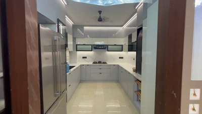 Moulder kitchen in Saket 3bhk flat  # #rajputdesignstudio