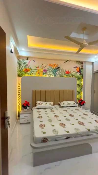 Home interior design with budget-friendly cost  #InteriorDesigner  #HomeDecor  #interiorghaziabad