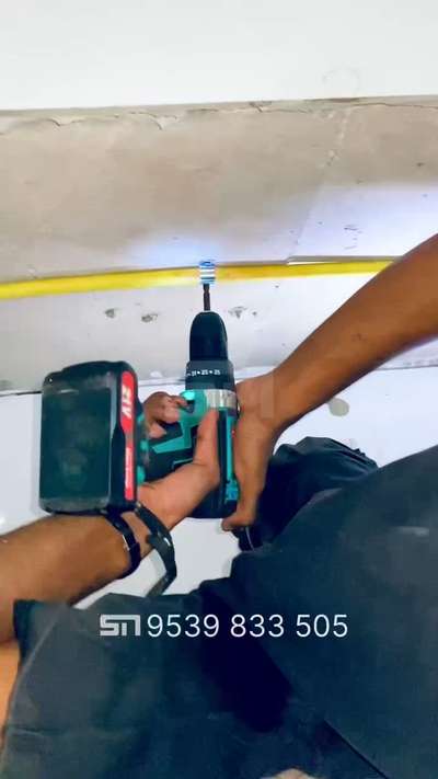 Gas pipeline installation