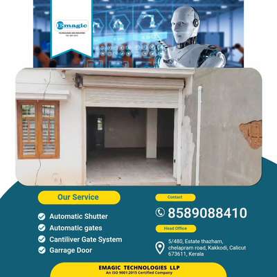 Automatic Rolling Shutter / Remote Shutter