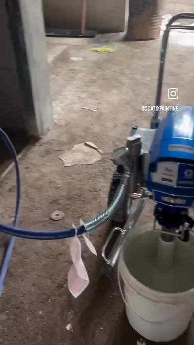 #gracosprayers 
#Puttyspray