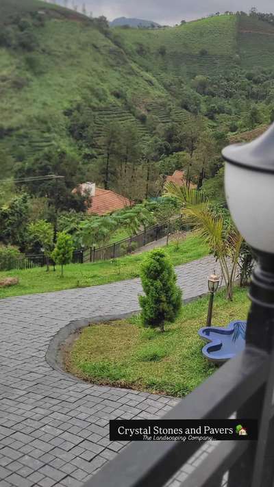 #landscape#Interlocks#stones#concrete#pavers#exteriors#outdoors#crystalstones#outdoortiles#grasspavers#cobblestone#outdoorpaving
#Vagamon