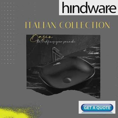 #hindware  #bathroom  #italiancollection  #washbasin  #sanitarywares