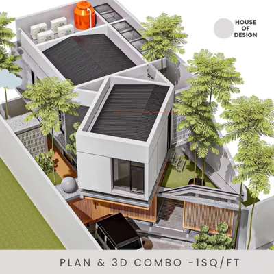 “₹1 per sq.ft combo for 3D + plan”Whatapp only