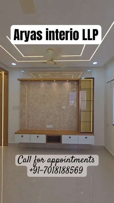 Gulshan bellina 3 Bhk Premium Flat Interiors Aryas interio LLP  

Aryas interio and infra services
BEST INTERIOR DESIGNERS GURUGRAM  DELHI NCR

Greetings from Aryas Interio & Infra Services

Many  years of field experience in executing all types of maintenance, interior and construction work . 
deals with the all type of commercial office, residential flat, villas, Homes interior, construction and maintenance work.
To know more visit us at
https://designinterios.com/portfolio
for appointments call us

#aryasinterio #mapskomountville #mapsko #mapskogroup #mapskocasabella #mapskoparadise #godrejwoods #gurugram #interiordesign #interiordesign