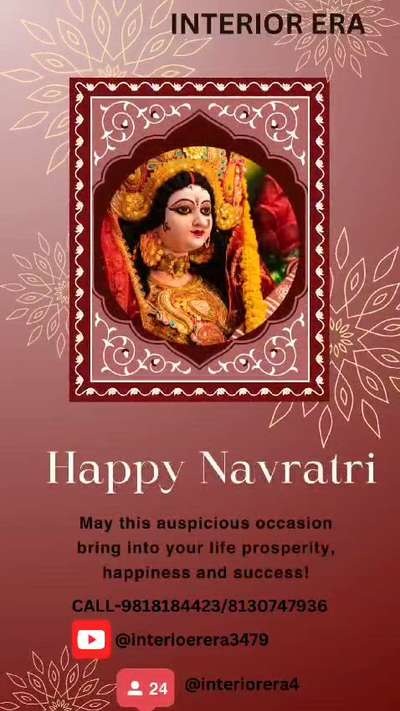 Happy navratri to my kolo family 🙏please follow my page subscribe my 
YouTube channel-@interiorera3479
follow on Instagram @interiorera4