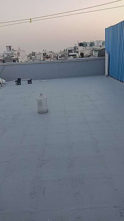 waterproofing work