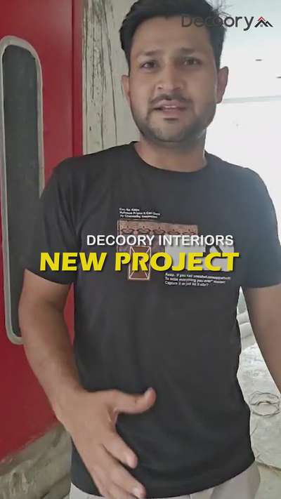 A fresh beginning!
Another exciting project kick-off with Decoory Interiors. From concept to creation, we’re ready to transform this space into something truly extraordinary. Stay tuned for the journey!

For interior design ideas and customized solutions, contact Decoory Interiors
.
.
#interiordesign #homedesign #newproject #interiorinspiration #modernliving #interiortrends #designideas #homemakeover #interiordesigner #luxuryinteriors #spaceplanning #dreamhome #interiorwork #projectstart #decoory #decooryinteriors