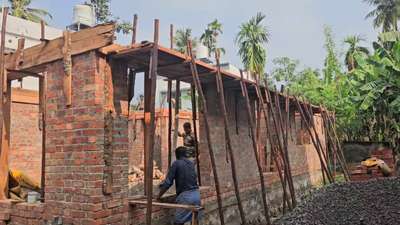 Work in progress
Site : Kollam