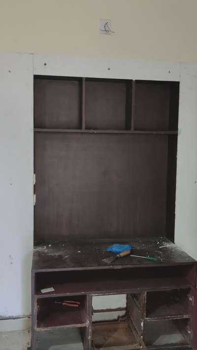 tv unit
 #aluminium #tvunits #wooden #white #pvcsheet #blackglass #Different #aluminium #work