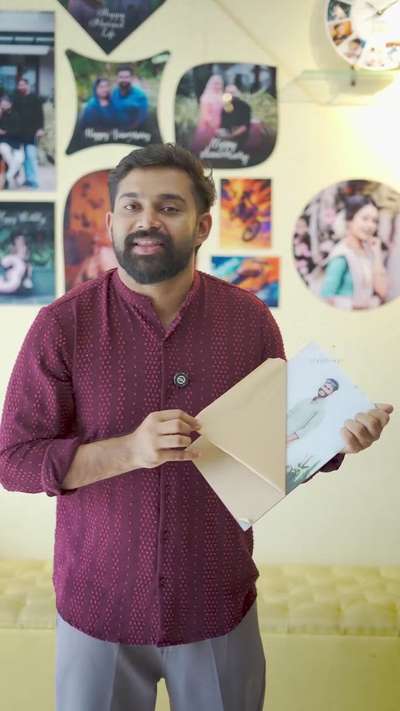 രണ്ട് A4 അക്രിലിക് ഫ്രെയിമുകൾ വെറും 999 രൂപയ്ക്ക് 🤩
ഇതൊരു ലിമിറ്റഡ് ടൈം വെബ്സൈറ്റ് ഓഫറാണ്. നിങ്ങളുടെ ഓർഡർ ഇപ്പോൾ തന്നെ പ്ലേസ് ചെയ്യൂ!

✅ All India Free Shipping
✅ COD Available

Order Now!
https://orbiz.in/products/acrylic-uv-printed-photo-frame

#orbizcreativez #photoframes #birthday #anniversary #gifts #personalisedgifts