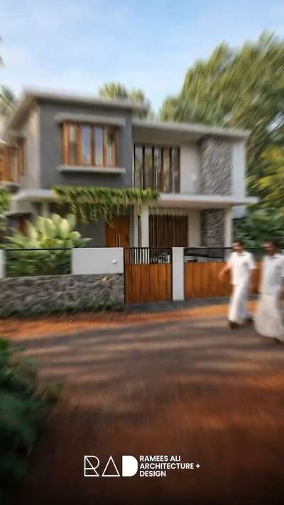 On site, where design meets reality. Every visit brings drawings to life, refining details, understanding space, and shaping a home that responds to light, climate, and everyday living.

Progress in motion. 🏡✨

#sitevisit #architectureindia #designinprogress #keralaarchitecture #radarchitecture