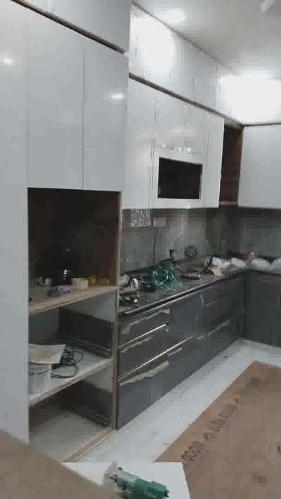 #kitchen#design#work#mode#grey#white#client#work#interior#design#designstudio#DesignNYou#