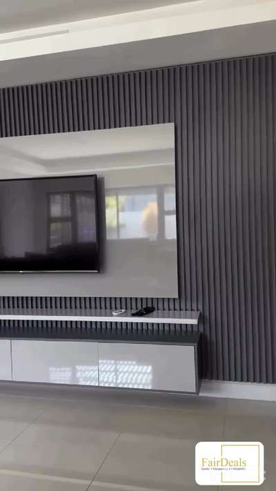 TV Cabinet 📺

Google Us For More Details. 

#tvcabinet #fairdealsjaipur #fairdeals #tvunits #InteriorDesigner #interiordesign #LivingRoomTVCabinet #LivingroomDesigns #HomeDecor #WALL_PANELLING #Pvcpanel #louvers #Architect #architecturedesigns #HouseDesigns #Carpenter #jaipurdiaries #jaipur #jaipurcity #mansarovar #sodala #vaishalinagar #vaishalinagararchitect #rajaparkarchitect #rajapark #jhotwara #jhotwarajaipur #khatipurajaipur