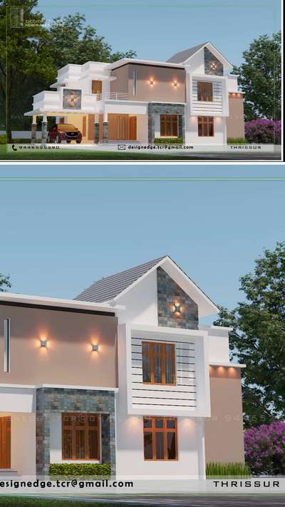 Mr, Razak നും ഫാമിലക്കും വേണ്ടി ചെയ്ത ഡിസൈൻ

DESIGN EDGE THRISSUR