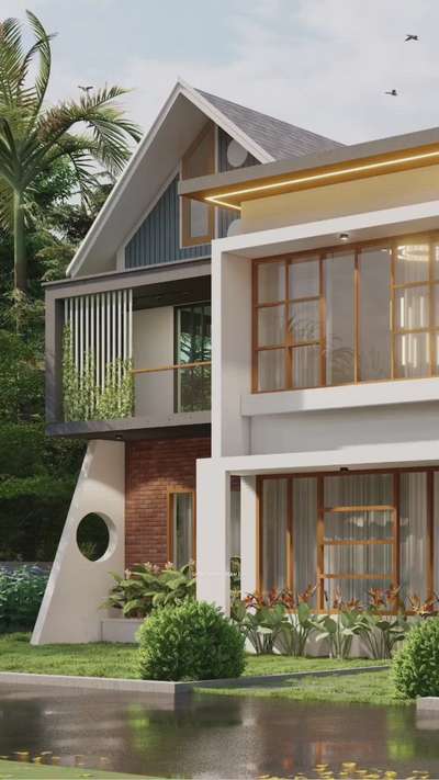 4 Bhk Stunning House | 65 lakh
#shantirur
