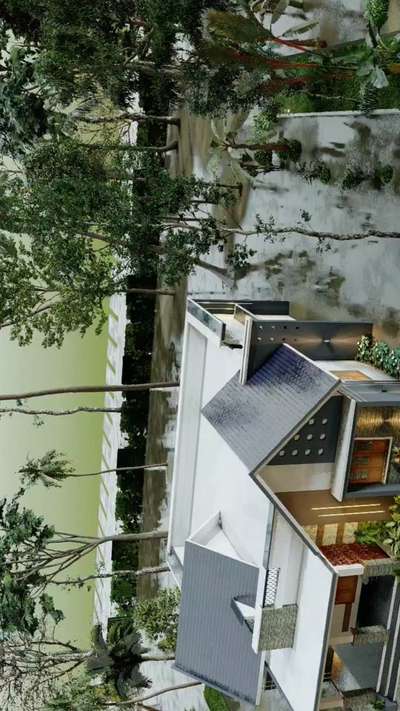 #KeralaStyleHouse  #modernhousedesigns  #ContemporaryHouse