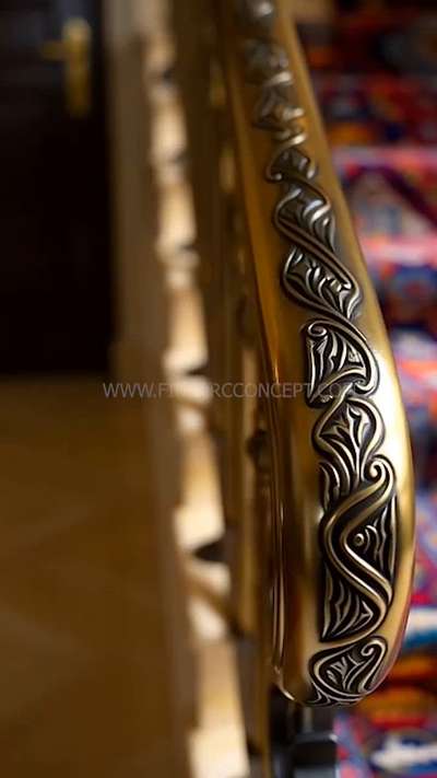 "Discover the art of crafting elegant and durable handrails in casting iron, brass, and alloy. This video showcases the intricate process, robust materials, and stunning finishes that bring strength and beauty to any staircase or balcony. Ideal for architects, builders, and design enthusiasts looking for high-quality handrail inspiration."
#handrail #castingiron #brasshandrail #alloyhandrail #stairs #interiordesign #balustrade #railing #architecture #custom #construction #metalwork #design #handrails #railings #staircase #modernarchitecture #buildingmaterials