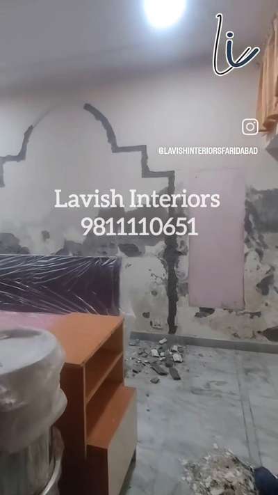 Pvc wall panels  #panels #pvcpanels #wpcpanels #charcoalpanels #InteriorDesigner #KitchenInterior