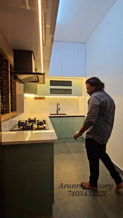 വളരെ ചെറിയ കിച്ചണിലേക്ക്  ഏവർക്കും  സ്വാഗതം....🏡



 #Architect  #InteriorDesigner  #KitchenInterior  #ZEESHAN_INTERIOR_AND_CONSTRUCTION  #LUXURY_INTERIOR  #interiorarchitecture  #interriordesign  #ClosedKitchen  #KitchenIdeas  #KitchenRenovation  #ModularKitchen  #KitchenInterior  #KitchenDesigns  #koloapp  #koloviral  #kolofolowers  #view  #Interior_Work  #carpenterkitchen  #carpenterwork