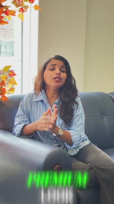 പ്രീമിയം ലുക്കിൽ ഒരു സിമ്പിൾ സോഫ..😍
 #sofadesigns  #sofadesignstudio  #customisedfurniture  #bestfurnituredesign  #roomyfurniture