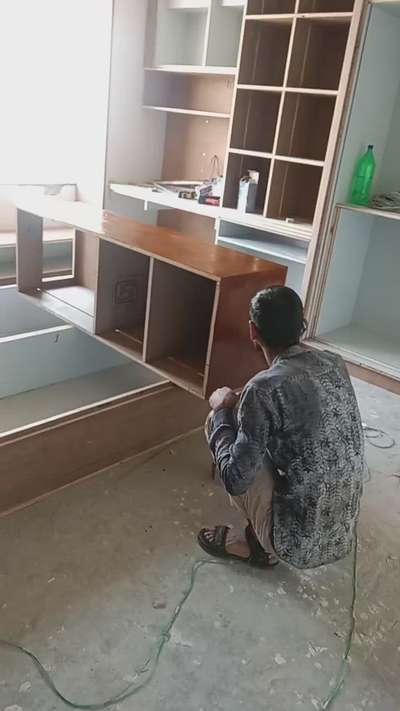 #jaipur  #BedroomDecor  #BedroomDesigns  #studytable  #StudyRoom  #wadrobedesign  #4DoorWardrobe  #4doorwardrobel  #Marine 
 #bedstorage  #FlooringSolutions 
 #koloapp  #trendig  #sharma  #jangid  #Carpenter