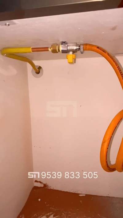 Gas Pipeline Installation