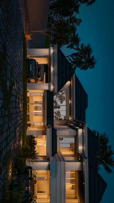 ✨exterior walkthrough design contact WhatsApp  #walkthrough #exterior_ #treaditional #ContemporaryHouse