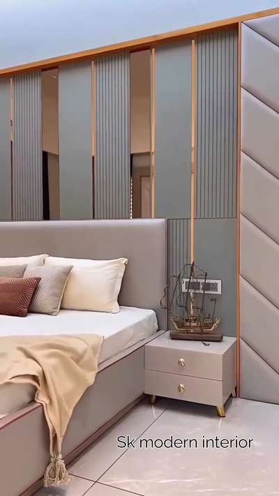 sk modular interior work 🔨