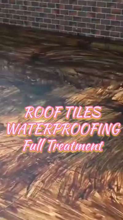 #tileswaterproofing #Waterproofing #roofwaterproofing #terracewaterproofing