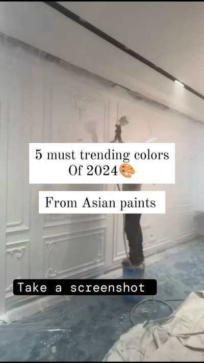 Home color Asian paint #