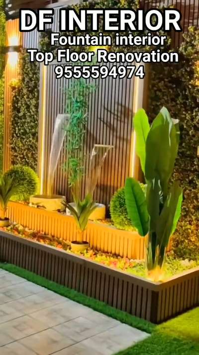 Terrace Renovation Decor Fitouts Provider Services  #terracewaterproofing  #terracewall  #terrecedecor  #InteriorDesigner  #StaircaseDecors