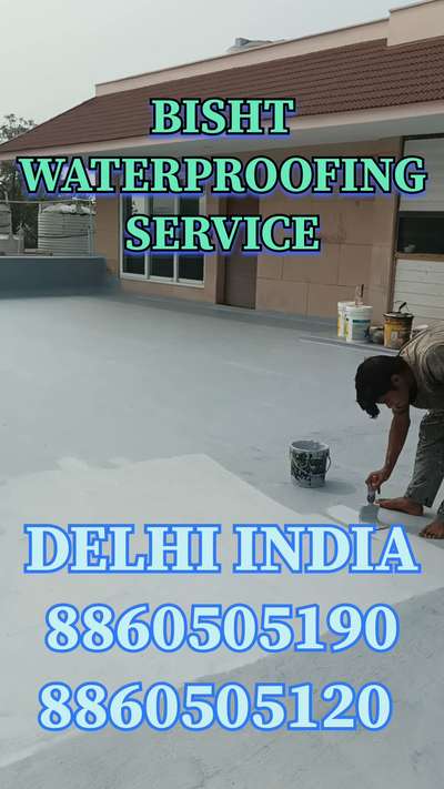 #waterproofingtreatmentroof #roofrepair