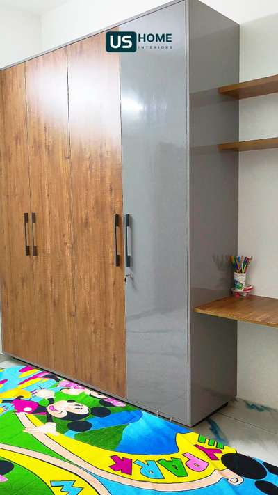 #4DoorWardrobe